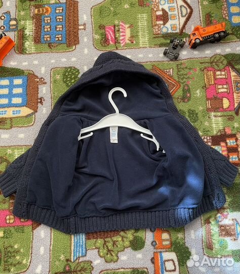 Кофта с капюшоном