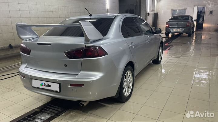 Mitsubishi Lancer 1.8 CVT, 2012, 225 000 км
