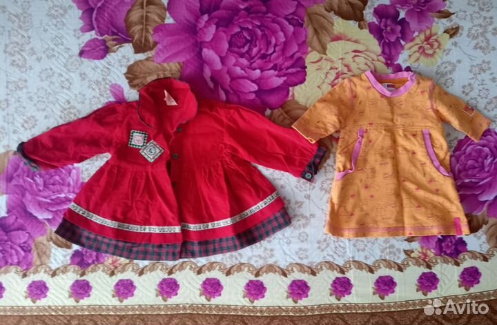 Вещи для девочки