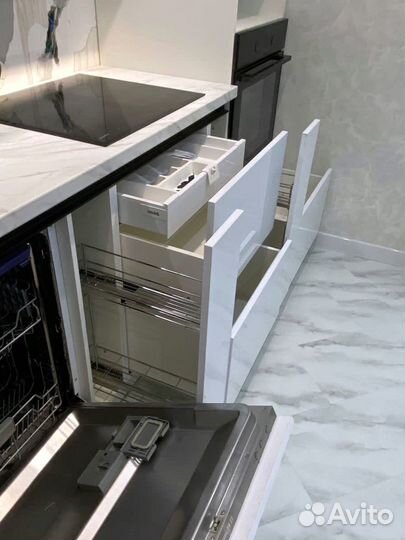 Кухня от местного производителя