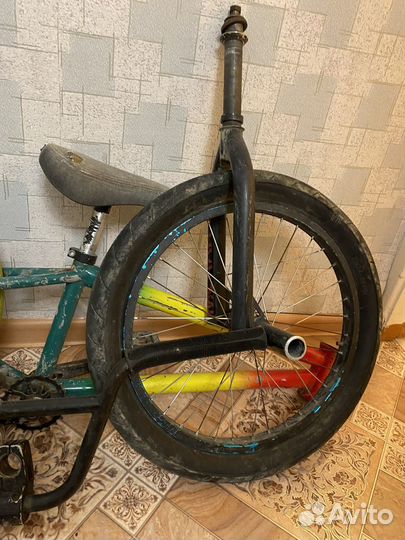 Трюковой велосипед bmx