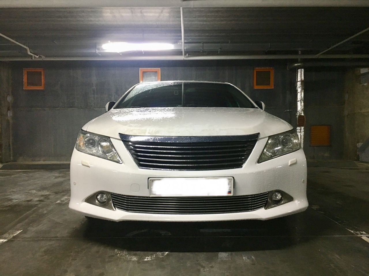 Toyota Camry: фото владельца