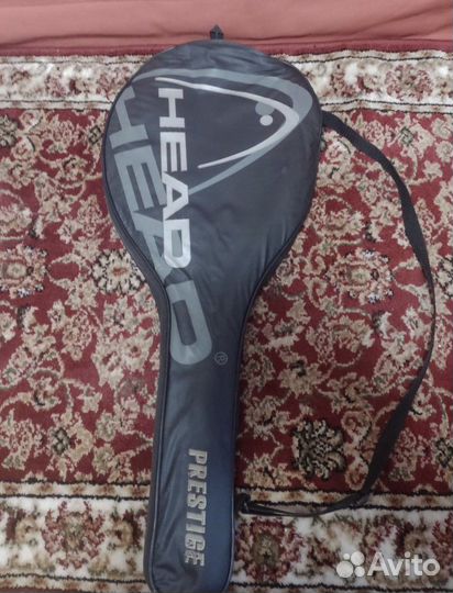 Теннисная ракетка Head prestige classic 600