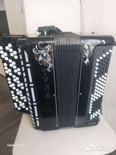 Баян Тула 209