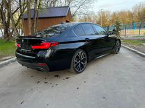 BMW 5 серия 3.0 AT, 2022, 57 000 км, с пробегом, цена 5 550 000 руб.