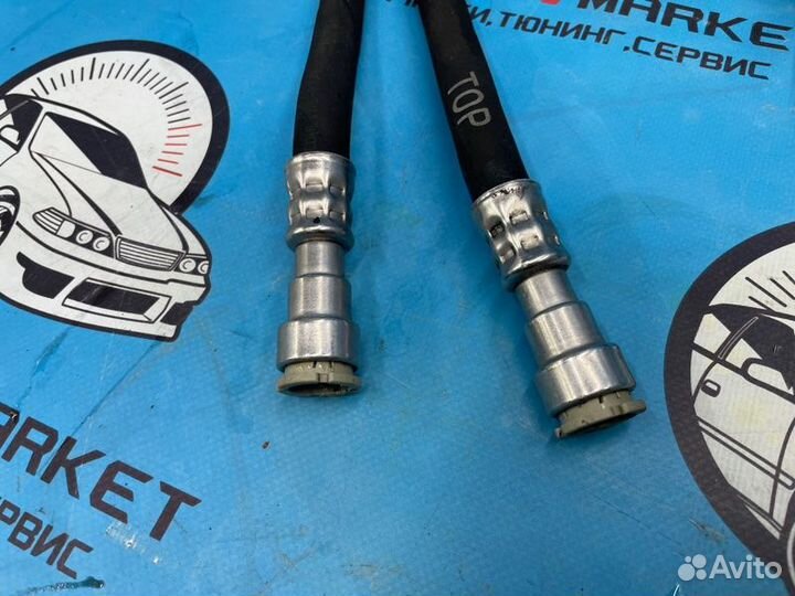 Трубки охлаждения АКПП Bmw 7-Series E66 N62B48B