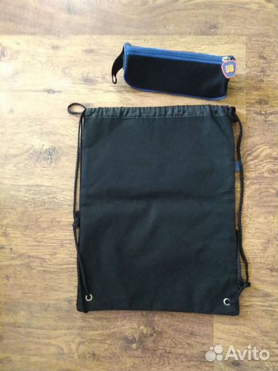 Мешок для обуви, пенал