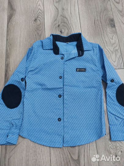 Рубашка для мальчика