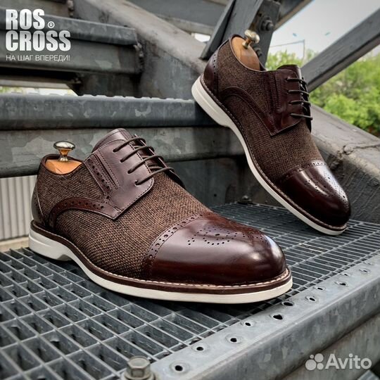 Туфли мужские