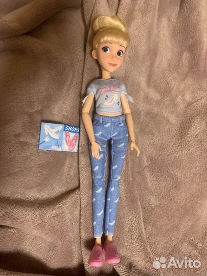 Кукла Золушка 