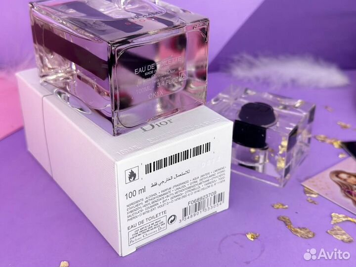 Dior Homme Sport 2012 Dior Туалетная вода