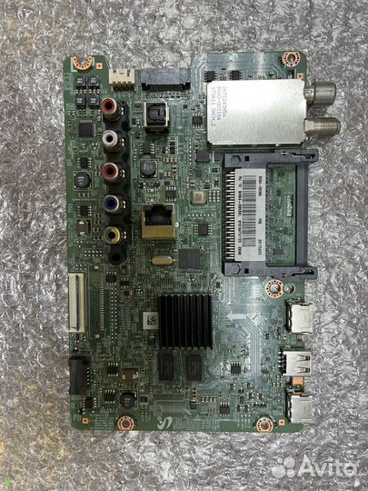 Материнские платы от телевизоров