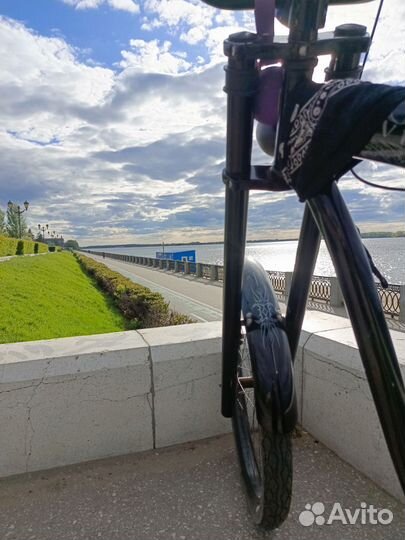 Велосипед Nirve Switchblade