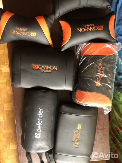 Подушка для игрового кресла