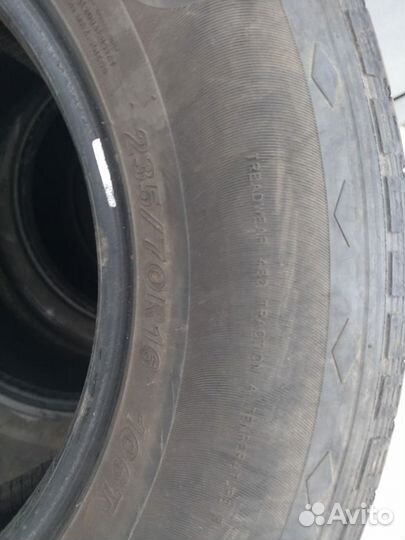 Jinyu YS71 235/70 R16 106T