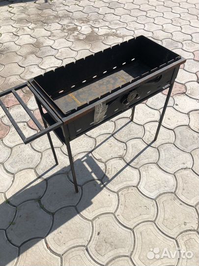 Мангал складной