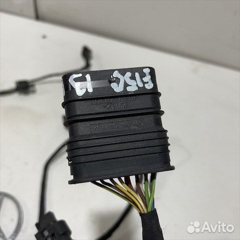 Проводка парктроников передняя Мерседес 212 w212 р