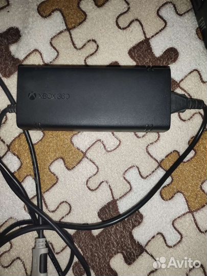 Xbox 360 прошитый