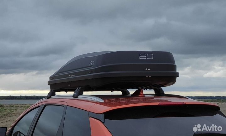 Аренда автобокса ED Магнум 390 1850x840x420 мм