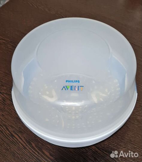 Стерилизатор для бутылочек avent