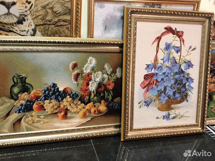 Картина гобеленовая