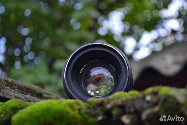 Объектив Helios 44-2 2/58
