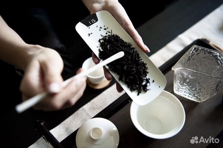 Электронные весы-чахэ