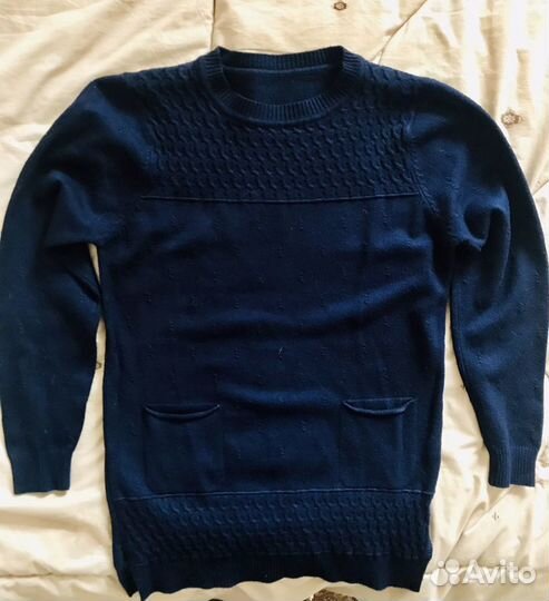 Кофта школьная для девочки