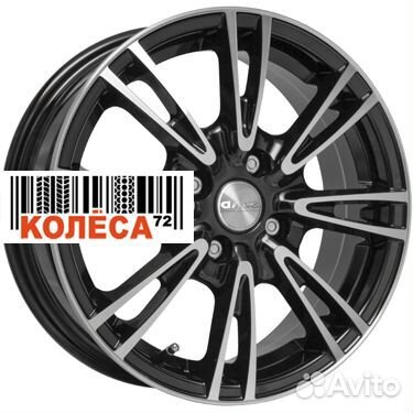 Skad Пантера 6x15 4x100 ET50 Dia60.1 Алмаз