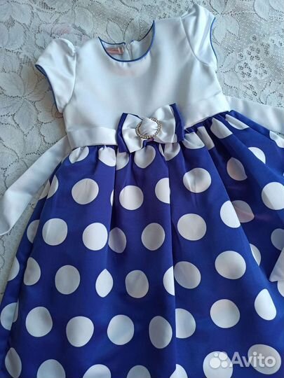 Платье для девочки на праздник