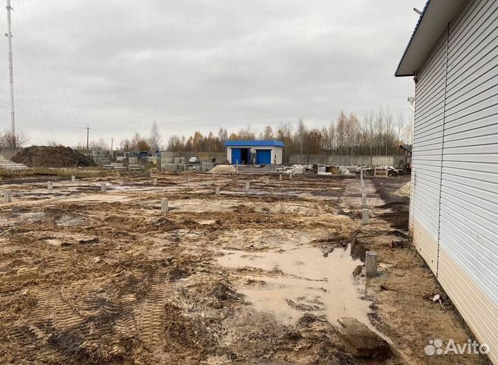 Жб сваи от производителя / Фундамент под ключ