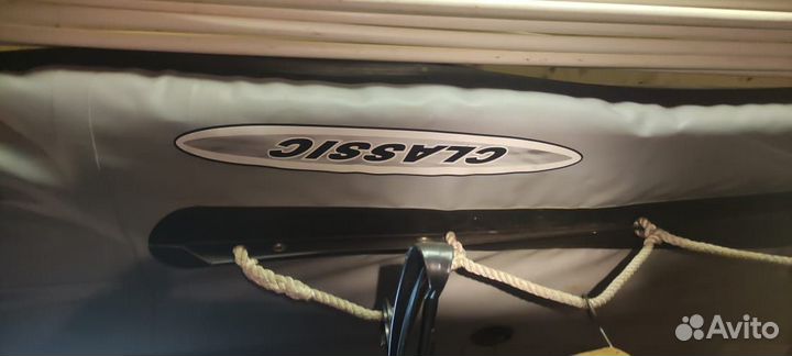 Лодка надувная Zodiac classic Mark2