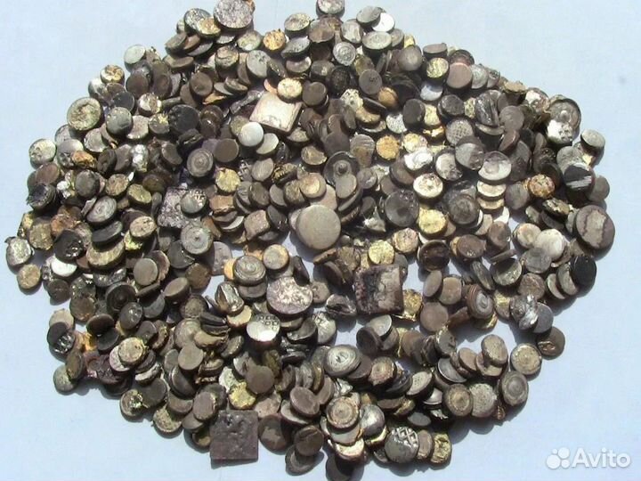 Скупка технического серебра в Рязани