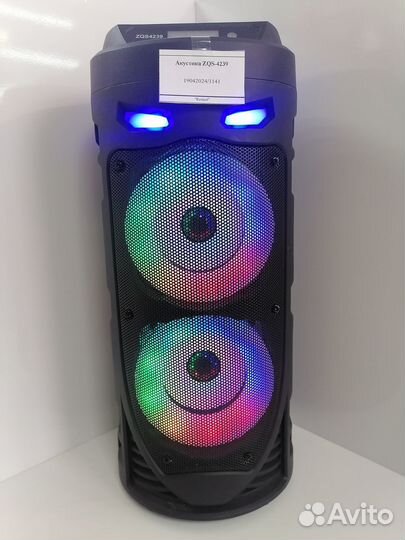 Акустика ZQS-4239
