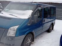 Ford Tourneo 2.2 MT, 2008, 405 000 км, с пробегом, цена 850 000 руб.