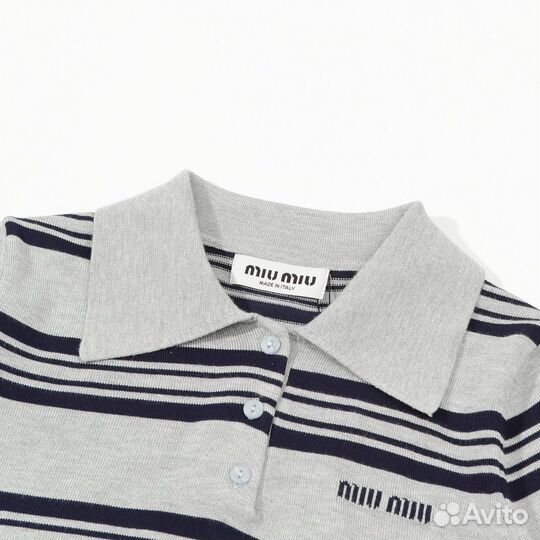 Поло Miu Miu