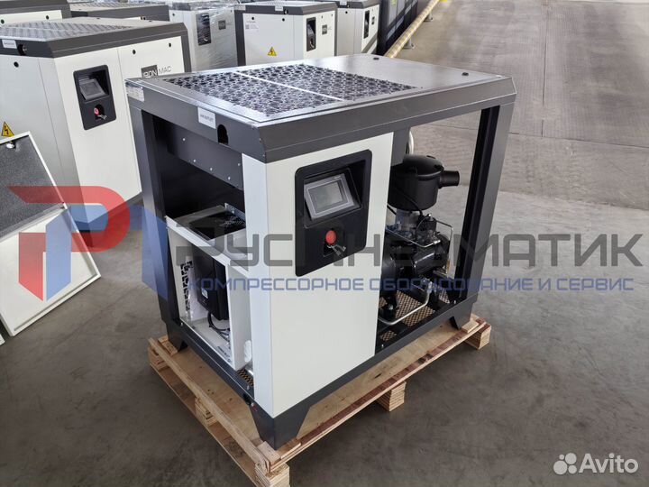 Винтовой компрессор ironmac IC digi