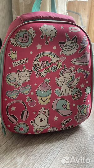 Рюкзак детский школьный