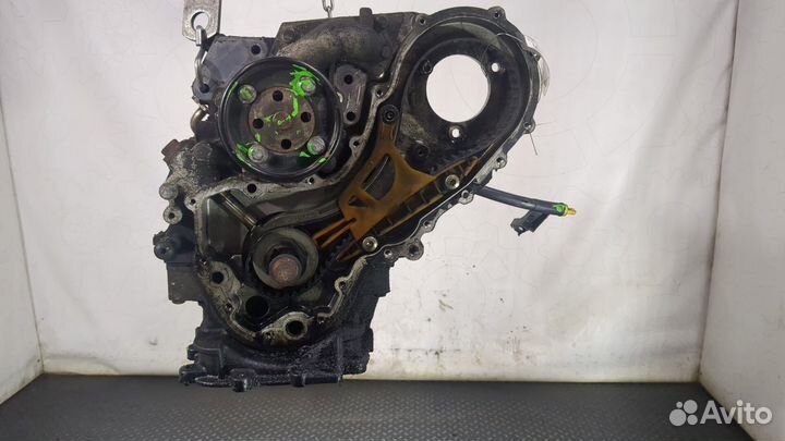 Блок цилиндров Ford Mondeo 4, 2011