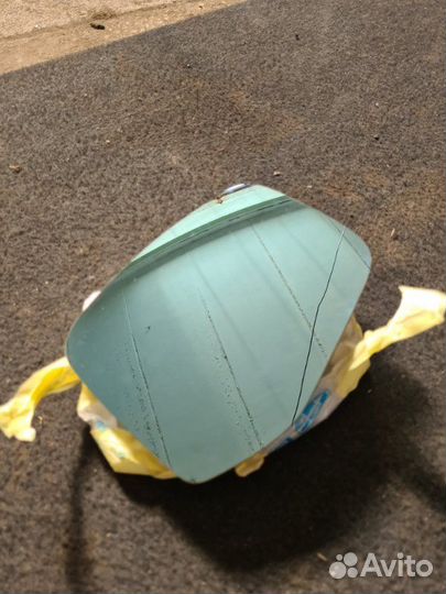 Зеркальный элемент правый Geely Tugella FY 2021