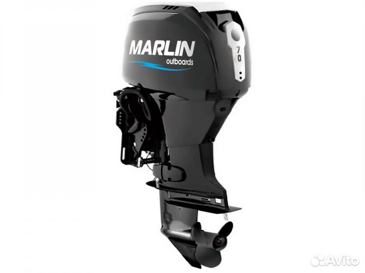 Лодочный мотор Marlin MP 70 aertl с гарантией