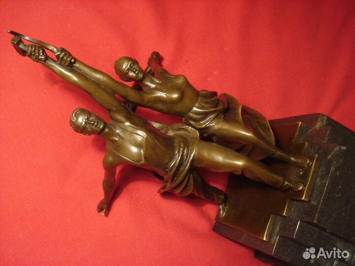 Мосфильм Рабочий и Колхозница ВДНХ ВВЦ Символ 33см