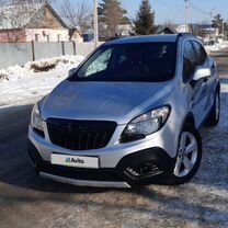 Opel Mokka 1.8 MT, 2013, 85 000 км, с пробегом, цена 920 000 руб.