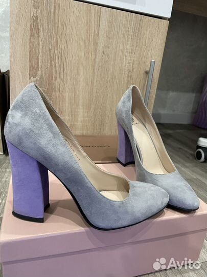 Туфли econica 37,5