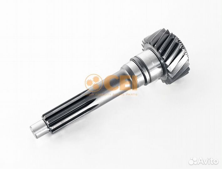 Вал первичный кпп DAF 105 ZF 6S700