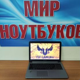 Металлический игровой ультрабук Asus / GTX