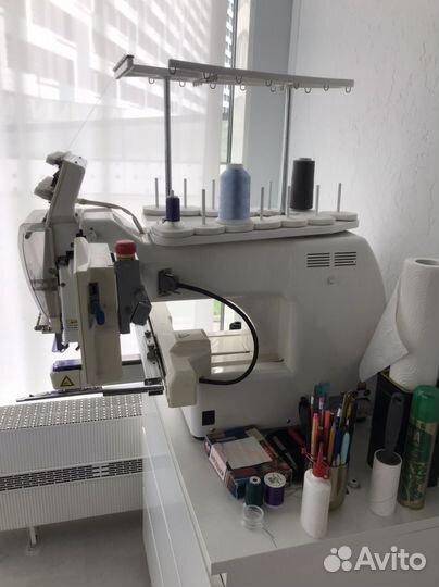 Вышивальная машина happy Profi