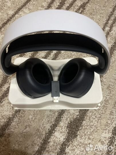 Беспроводные наушники ps5 pulse 3D