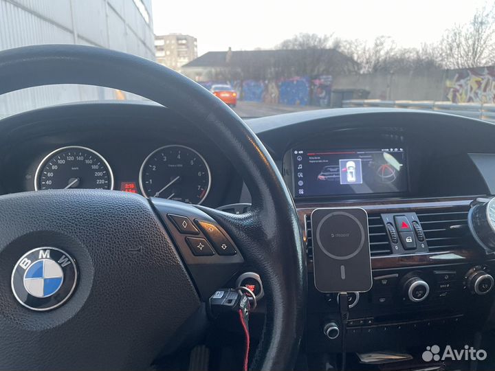 BMW 5 серия 2.5 AT, 2008, 385 000 км