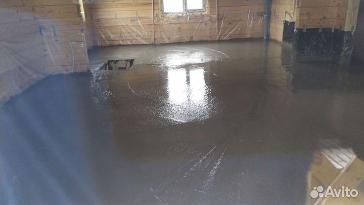 Тёплый пол водянной Актуальное отопление